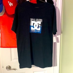 Brand-New Mens M DC Heritage T-Shirt